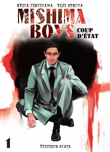 Mishima Boys, coup d'état